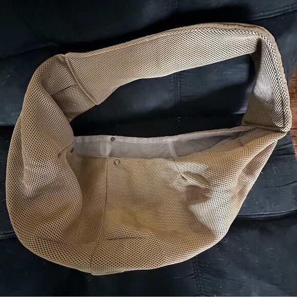 Pawaboo Brown Pet Carrier Sling - Picture 2 of 4
